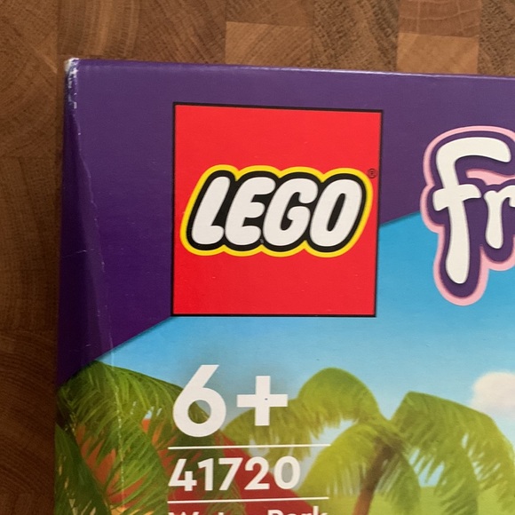 Lego 41720 friends water park 373pcs building toy New - Picture 3 of 7